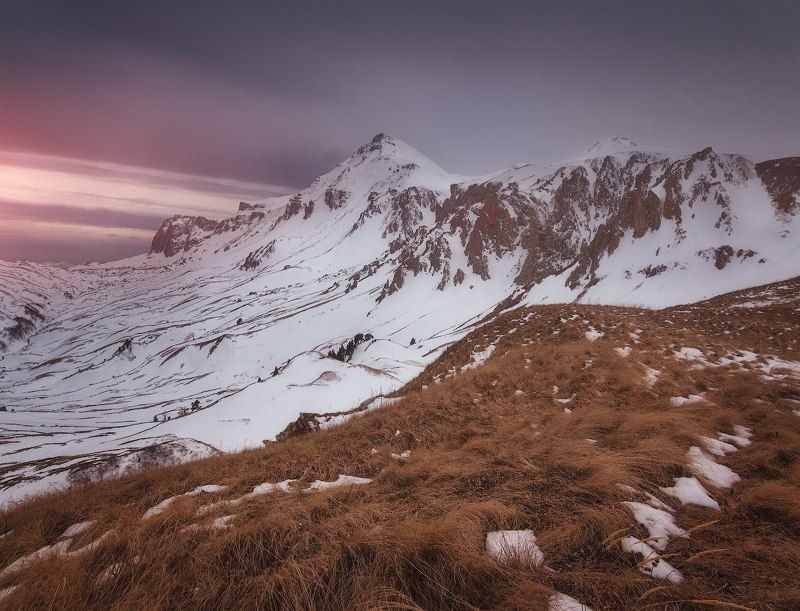 из осени в зимуphoto preview