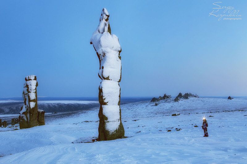 якутия, улахан-сис, зима Контактphoto preview