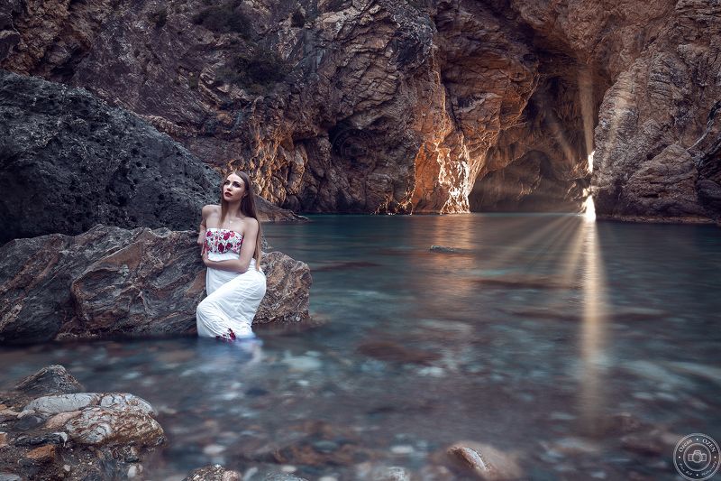 фотосессия, фотосессия минск,фотосессия беременной, фотосессия новорожденных, море, женщина Antalya / Turkeyphoto preview