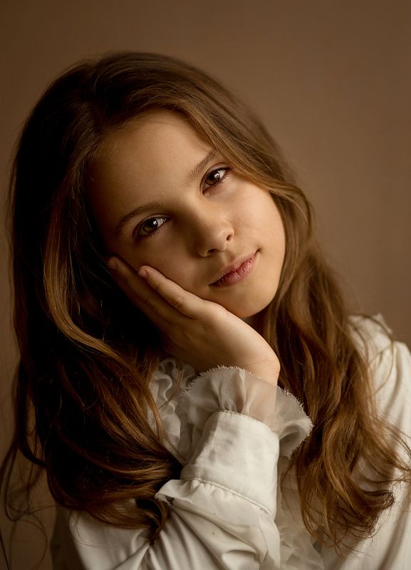 портрет ЕВАphoto preview