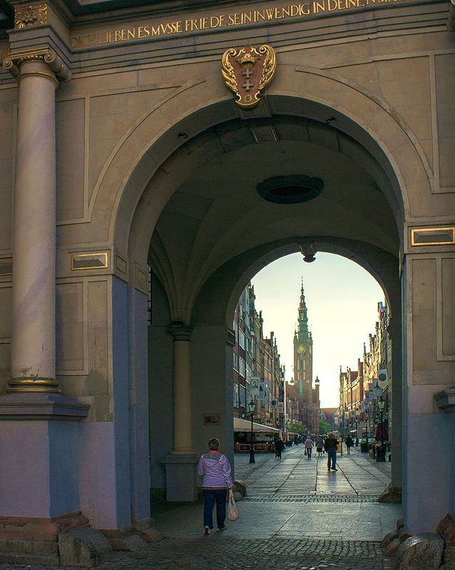 Немного о Гданьскеphoto preview