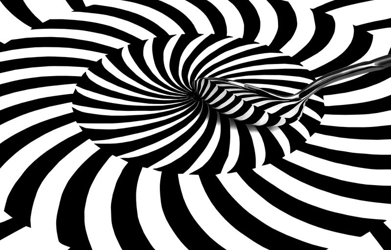 Столовая геометрия - Geometry cutleryphoto preview