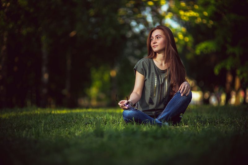 В паркеphoto preview