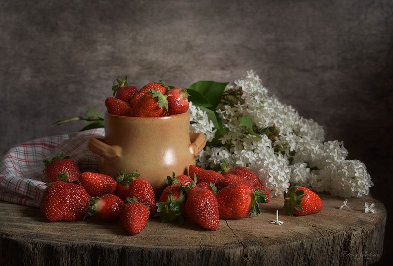 Аромат клубникиphoto preview