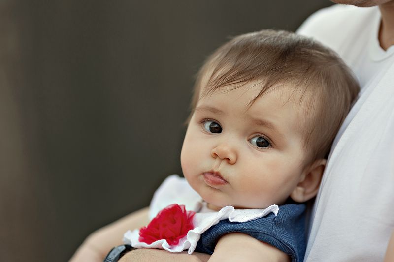 дети, семья, девочка photo preview