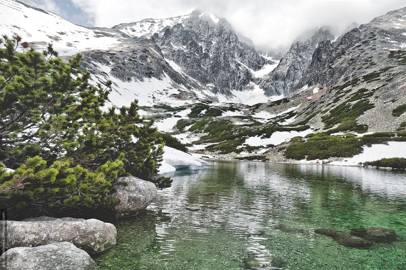 Татры фото превью