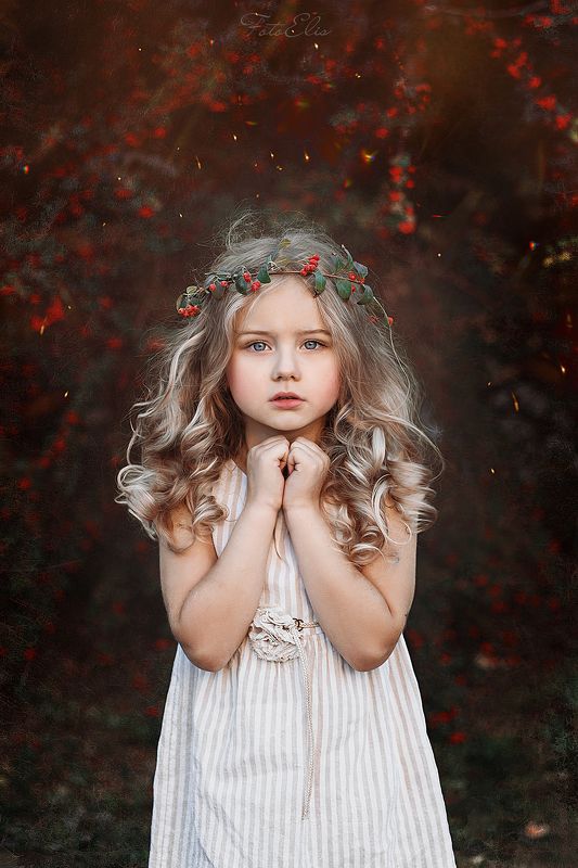 портрет, детский портрет, детская фотография, модель, дети, девочка, красивая модель, красивая девочка. Лизаphoto preview