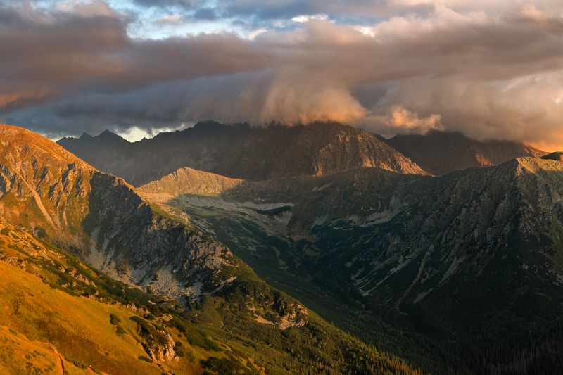 tatry, daniel wdowiak Tatry фото превью