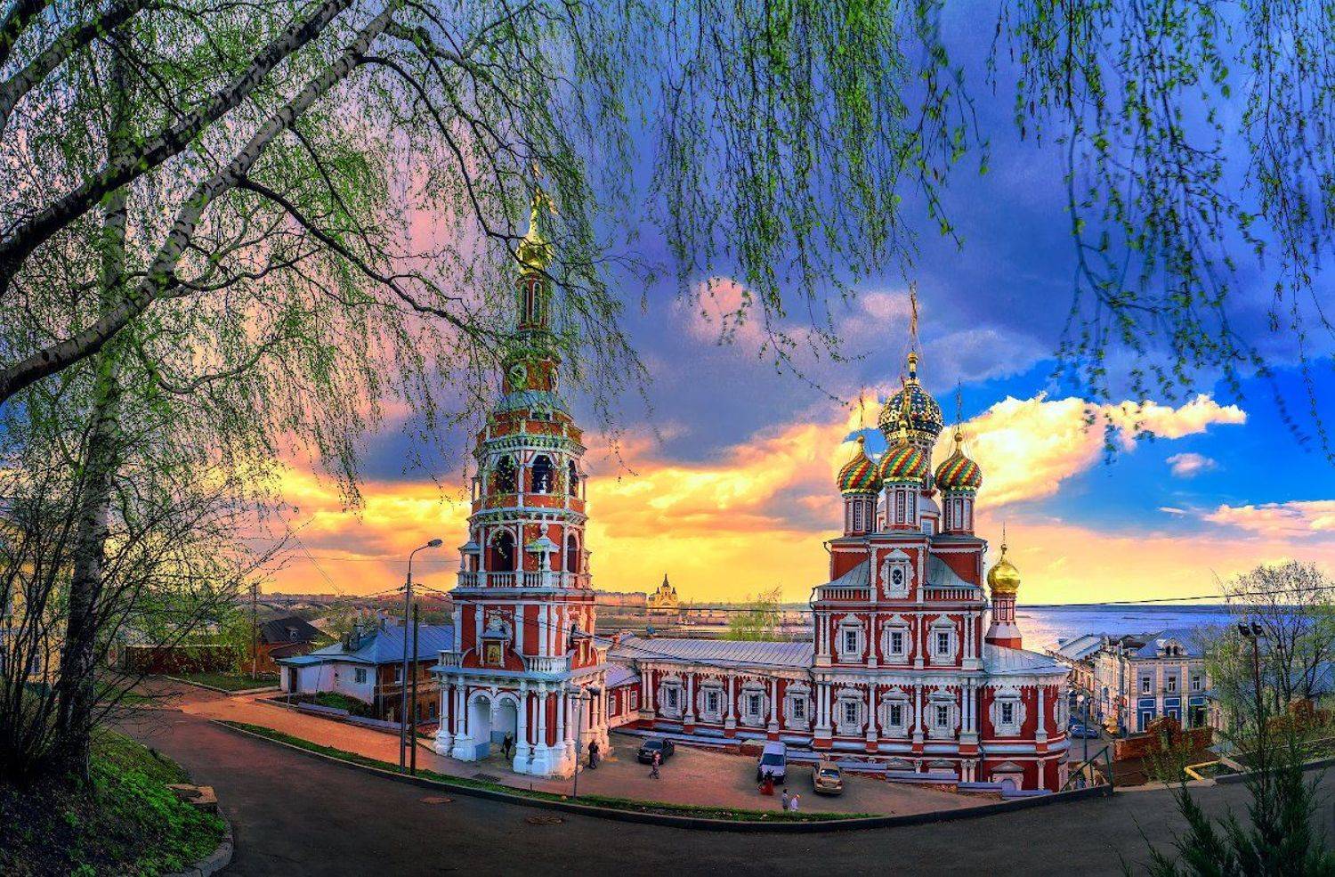 нижний новгород, Игорь Шиленок