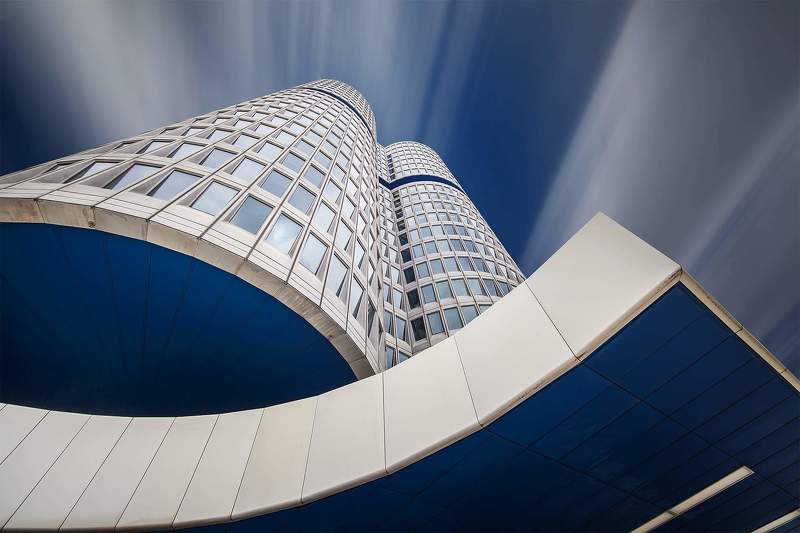 kozdas, munich, bmw, pure beauty, modern architekture, Pure beautyphoto preview