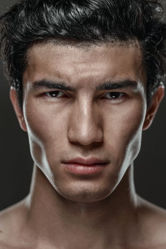 photo, man, bw, portrait, art, graphic ***photo preview