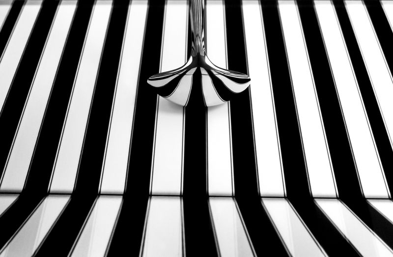 Столовая геометрия - Geometry cutleryphoto preview