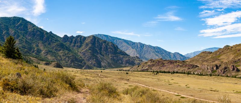 Тропами Горного Алтая фото превью