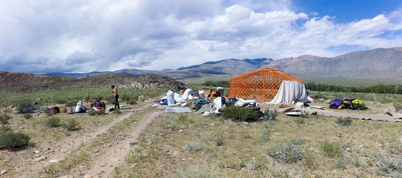 Монголия ***photo preview