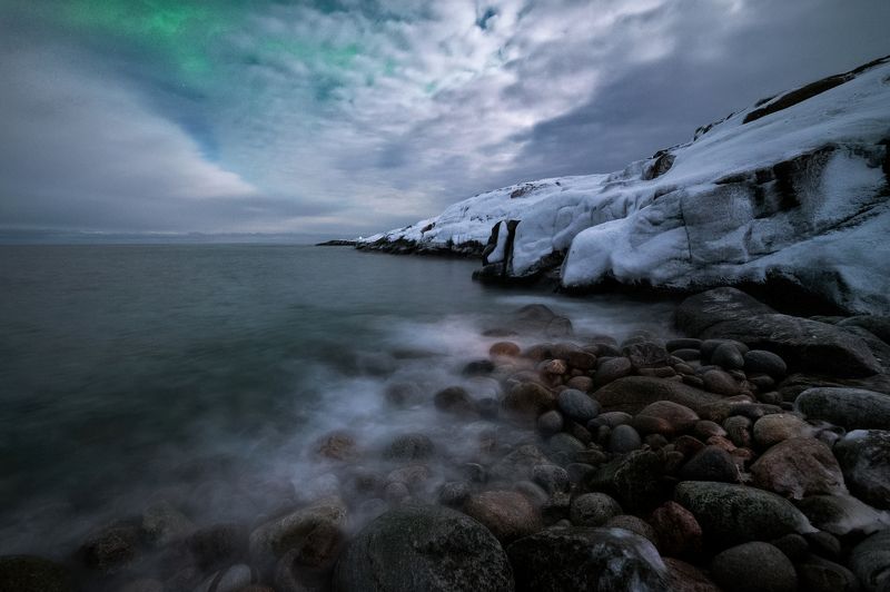 Ночной берегphoto preview