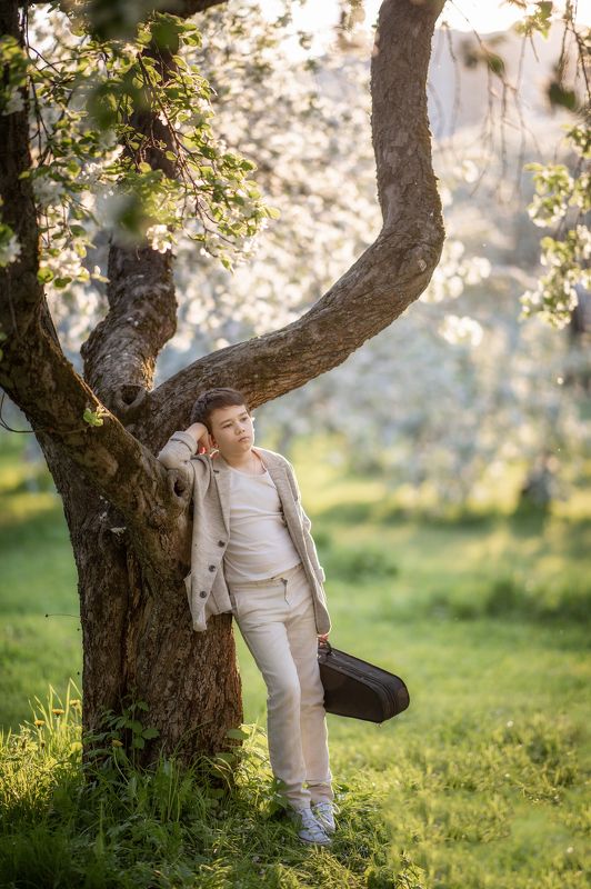 веснойphoto preview