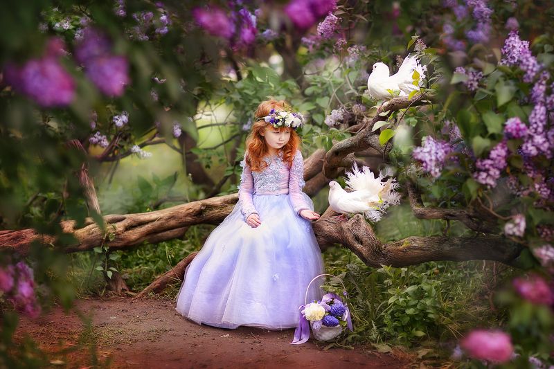 Весеннее утроphoto preview