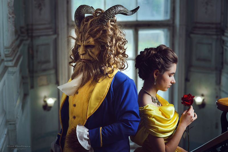 Красавица и Чудовищеphoto preview