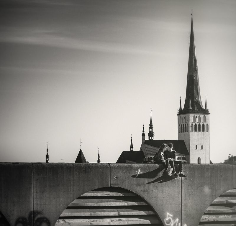 Романтика старого Таллинаphoto preview