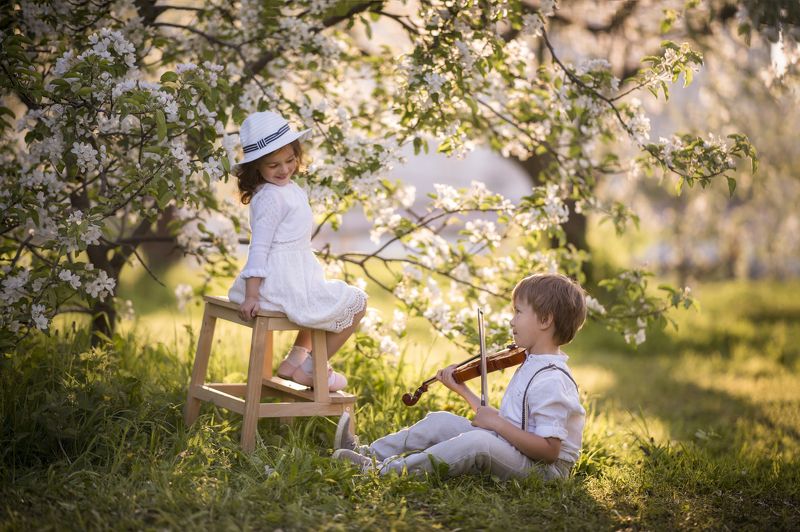 музыка весныphoto preview