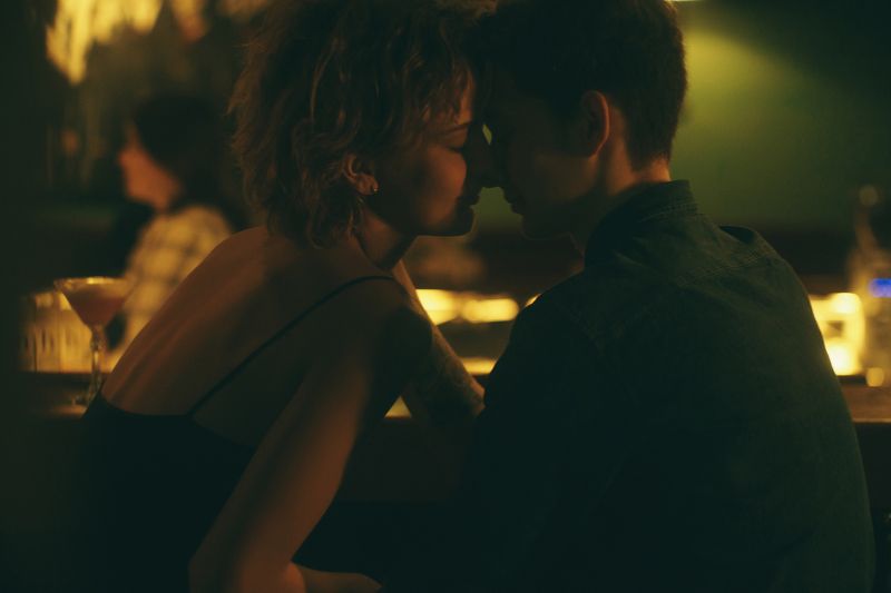 любовь, love story Любить в Питереphoto preview