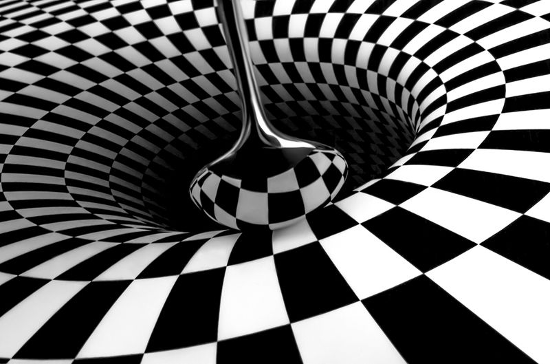 Столовая геометрия - Geometry cutleryphoto preview