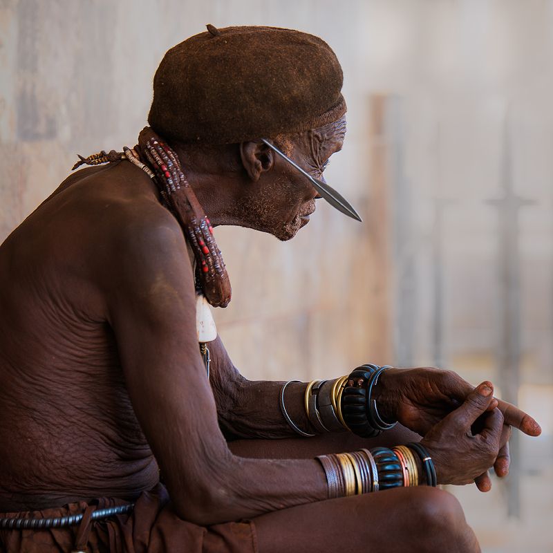 Z Plemienia Himbaphoto preview