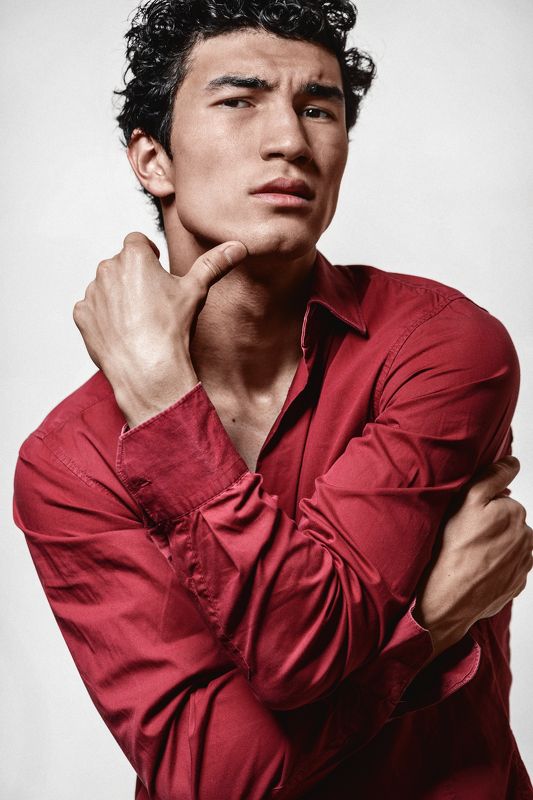 photo, man, bw, portrait, art, graphic ***photo preview