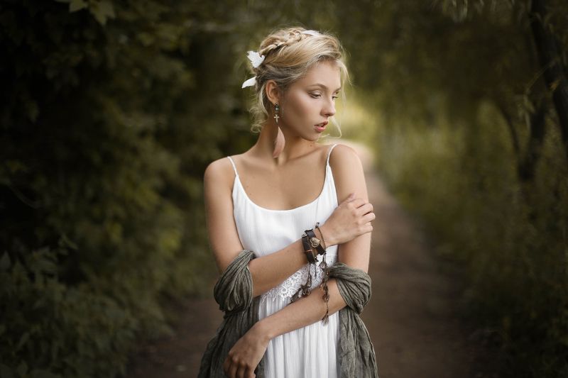 портрет арт art девушка красота модель Alicephoto preview