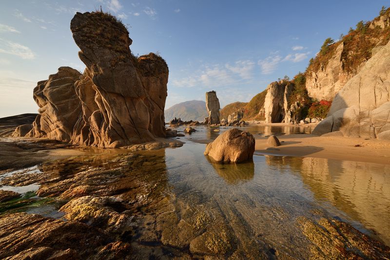 Восточное утро...photo preview