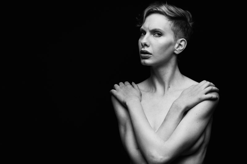 #blackandwhite, #sensual, #portrait Irmaphoto preview