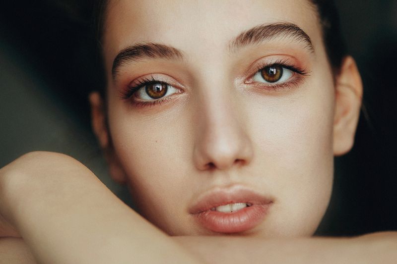 portrait girl model natural light inspiration ****photo preview