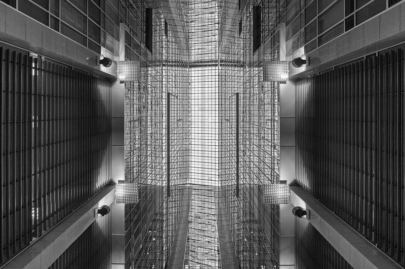 geometry art neverstopexploring прогулки по городу city moscow архитектурное фото architecture archirect building buildings arquitetura архитектура bw Бесконечностьphoto preview