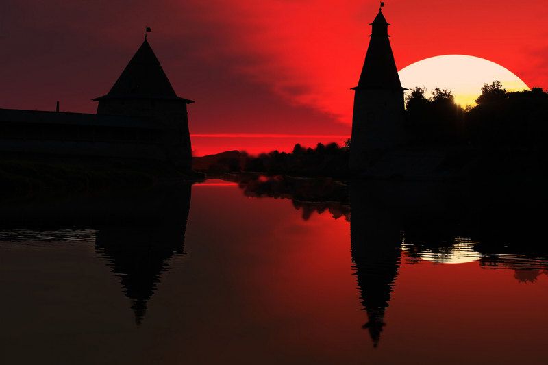 ЗАКАТ!photo preview