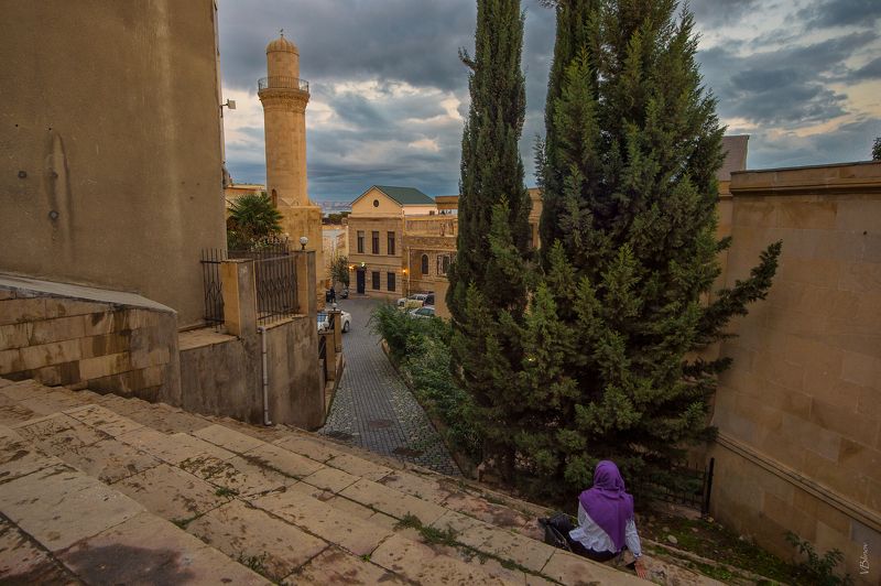 Старый Бакуphoto preview