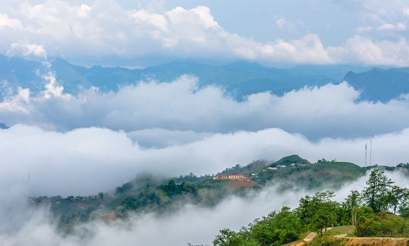 School in the Cloudphoto preview