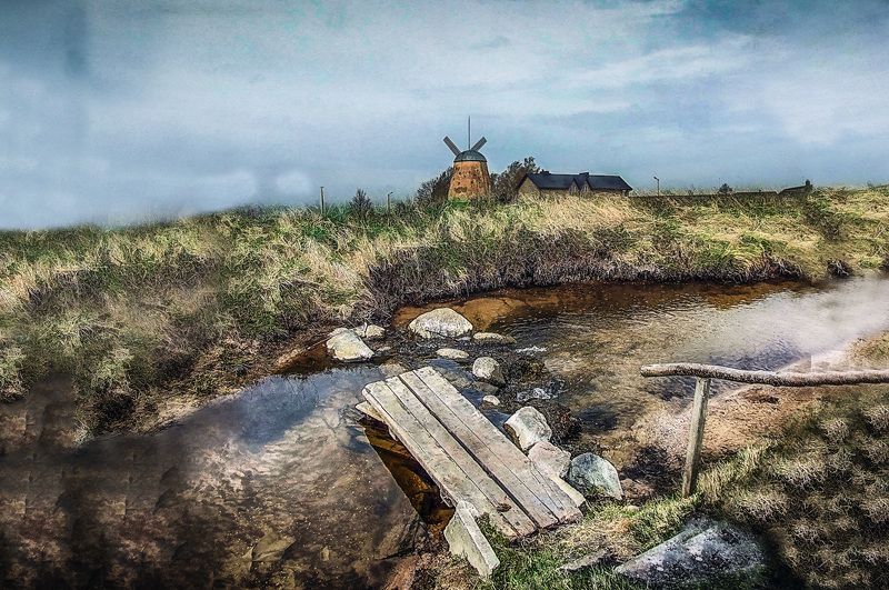 мост У старого мостаphoto preview