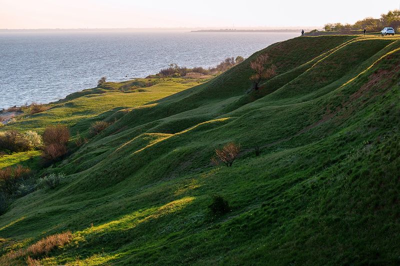 На закате.photo preview