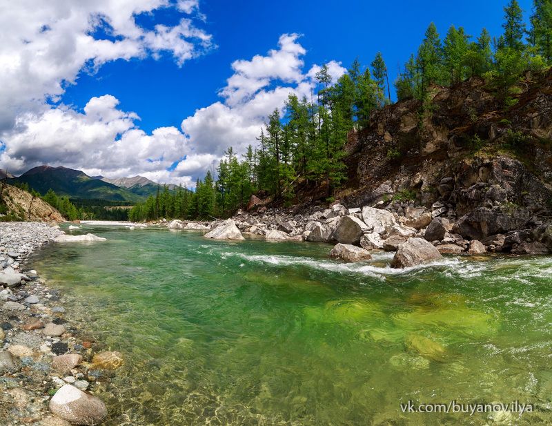 В верховьях Иркутаphoto preview