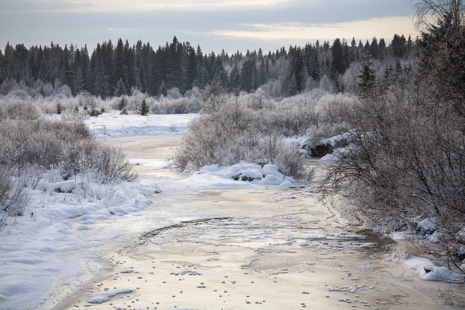 урал, пермский край, Андрей Козлов