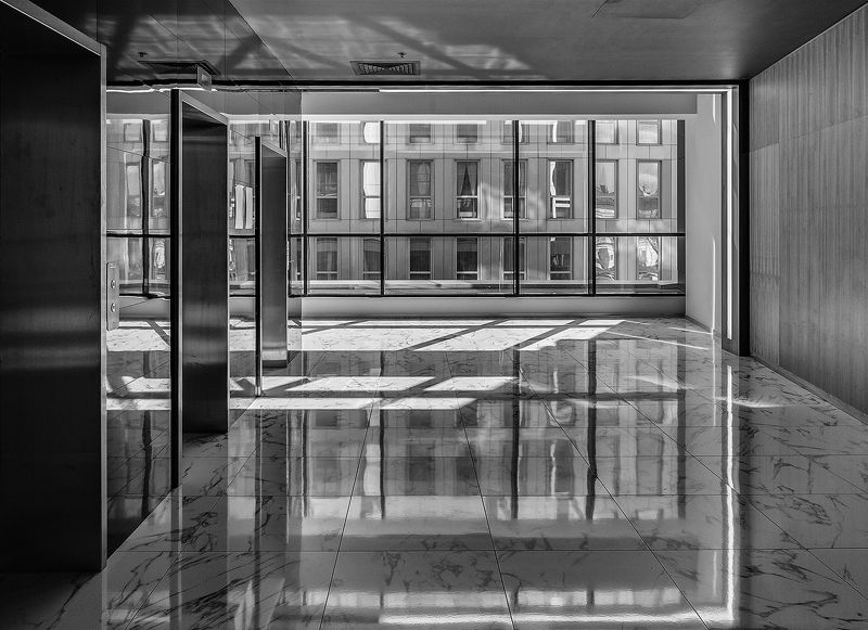 geometry art neverstopexploring прогулки по городу city moscow архитектурное фото architecture archirect building buildings arquitetura архитектура bw Отраженияphoto preview