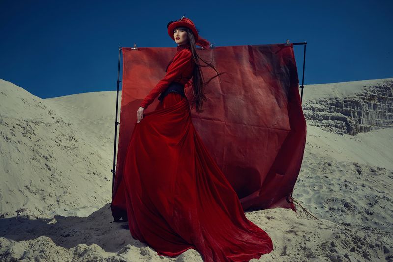 photo, art, digital, picture, fashion, fine, moscow, photography, nikon, elinchrom Съемка для дизайнера одежды Алисы Максимовойphoto preview