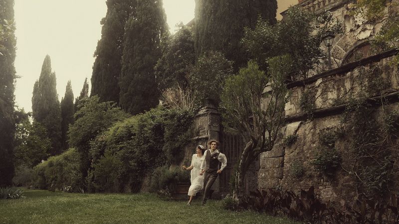 romeo & juliett Secret Weddingphoto preview