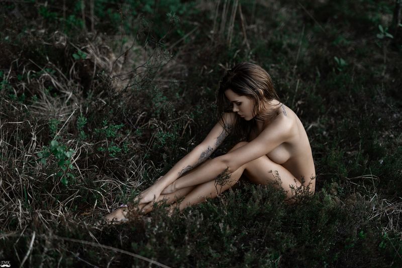 nature, woman, fineart, wild, people, nude, portrait, artwork, style, color Into the Wildphoto preview