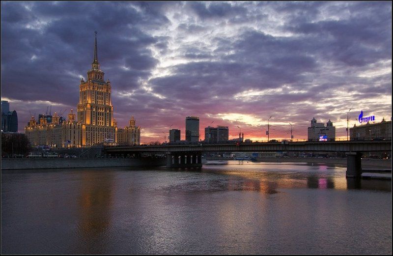 украина, рэдиссон ройал Моменты закатаphoto preview