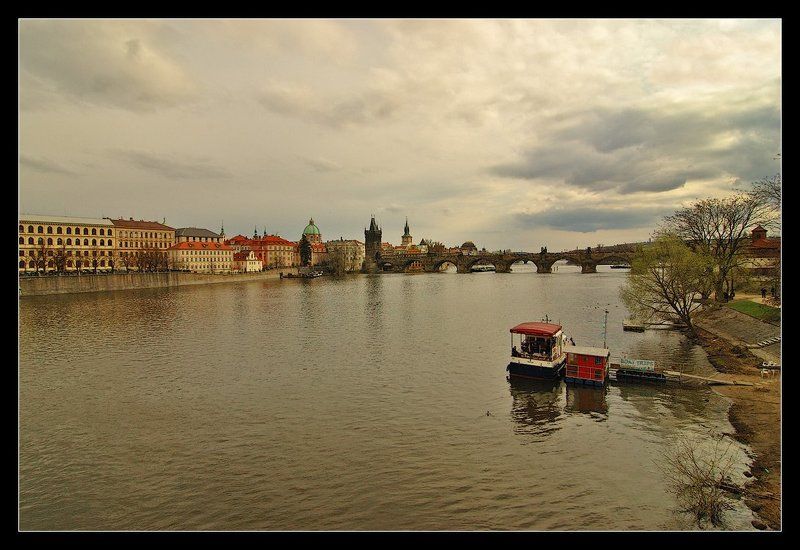 прага, апрель Пражская веснаphoto preview