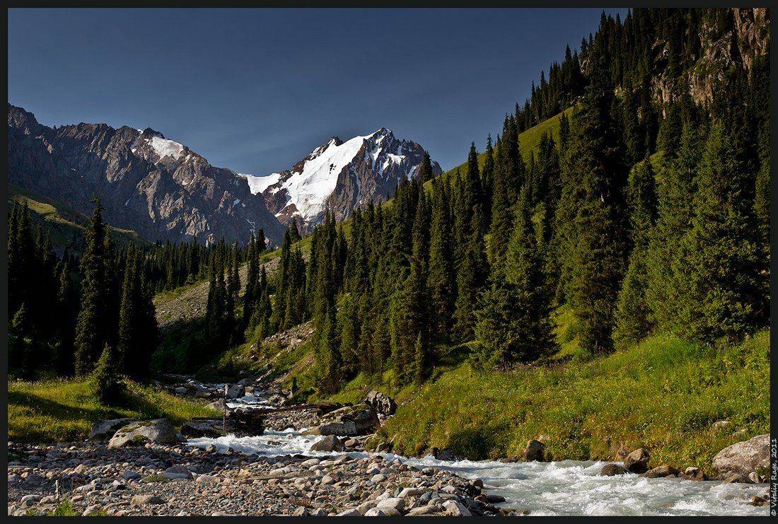 горы, казахстан, свобода, облака, путь, выбор, альпинизм, высота, талгар, Vitaliy Rage