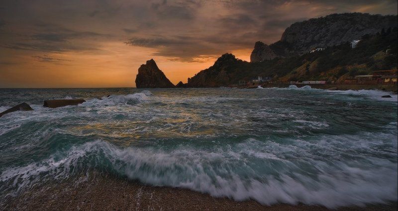 Вечерний Симеиз-IIphoto preview