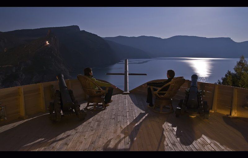 Беседы под Лунойphoto preview