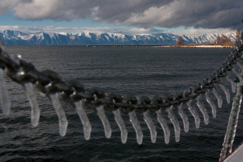 байкал. Улыбнулоphoto preview